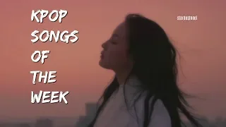 KPOP Songs of December 2018 [Week 3]