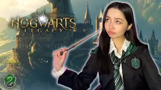 CALLING ALL WIZARDS! 🧙🏻‍♂️ | HOGWART LEGACY