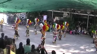 #DiaPueblosIndigenas Festival de Danzas Marcelo Torre Blanca / Danza Inbal