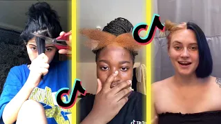 Hair Transformation Fails Tik toks ( Pt.1 ) | Tiktok Compilation