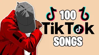 100 TIKTOK Songs you DON'T KNOW the NAME of 2022 🔴