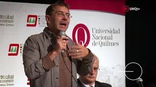 El Rol del Estado en la Globalización -  Juan Carlos Monedero (UNQtv)