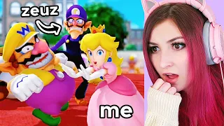 battling it out in super mario party (Streamed 5/6/21)