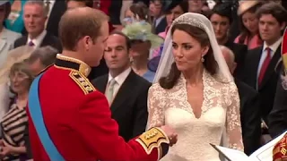 Royal Wedding of Prince William and Catherine Middleton 29. 04. 2011