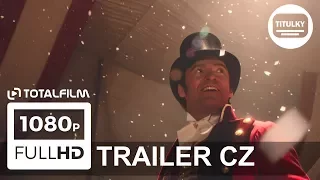 Největší showman (2017) CZ HD trailer