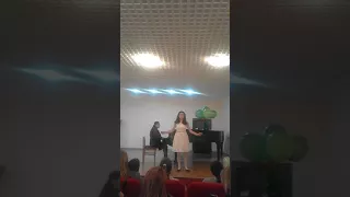 Karine Mikayelyan Zvezdniy vals