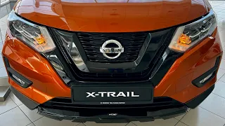 The All New Nissan X-Trail 2.0L MID | The Best SUV! exterior & interior detail