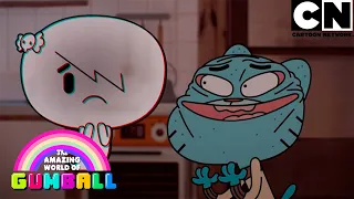 La Maldición  | El Increíble Mundo de Gumball en Español Latino | Cartoon Network