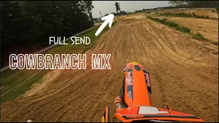 CowBranch Mx Track Walkthrough!!