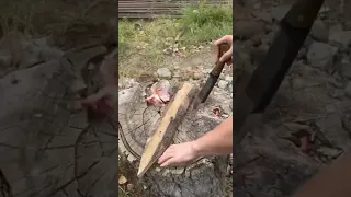 Нож Бойня Noodle Battle. Handgun. Hunting