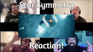 Scar Symmetry - Scorched Quadrant Reaction and Discussion!