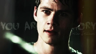 Stiles Stilinski | You Are A Memory