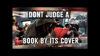 OLD SKOOL - DON'T JUDGE A BOOK BY IT'S COVER   ANTI BULLYING ACTION FILM