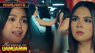 Claire pisses off Melinda | Nag-aapoy Na Damdamin