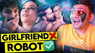 NO Girlfriend NO PROBLEM!💔 Teri Baaton Mein Aisa Uljha Jiya Movie Review