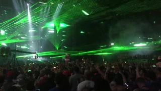 Miami ultra music festival 2017. Armin van buuren. State of trance