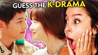 Can Americans Guess These ICONIC K-Dramas?