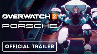 Overwatch 2 x Porsche - Official Collaboration Trailer