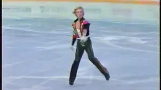 Evgeni Plushenko - 2001 Goodwill Games SP