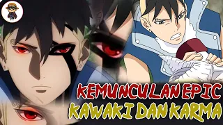 Kemunculan Trailer Kawaki Spesial di 2021 (Info Cerita diTrailer Kawaki terbaru)