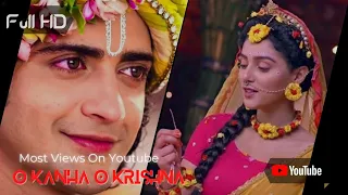 O Kanha O Krishna |(Happy Version) |Full Video HD |4K Ultra HD