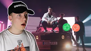 YO OLI DISS!!😨Influenza (feat. Strassencobra & Strassenkatze) Offizielles Musikvideo REACTION