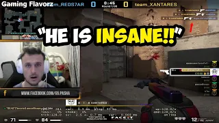 Pro Players react to XANTARES Plays (Part 2)