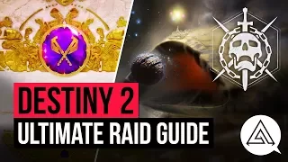 DESTINY 2 | Ultimate Leviathan Raid Guide - All Bosses: Emperor Calus, Pools, Garden & Gauntlet