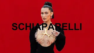 Schiaparelli Couture Fall-Winter 2021-2022 Fashion Show