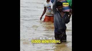 Real-Time Flood Monitoring System in Sri Lanka