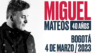 Miguel Mateos - Cuando seas grande AUDIO. En vivo en Bogotá Marzo 4 2023