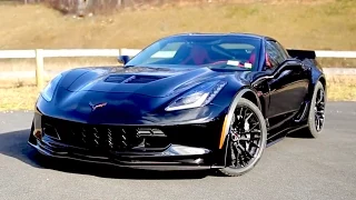 2015 Chevrolet Corvette Z06 Review - Fast Lane Daily