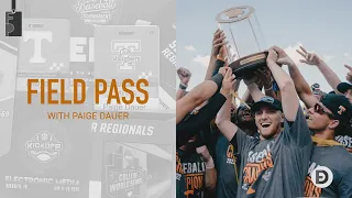 Field Pass: Tennessee's run for the Conference Title