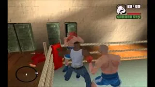 GTA San Andreas. Дополнительная серия, или как я Си-Джея приводил в порядок.