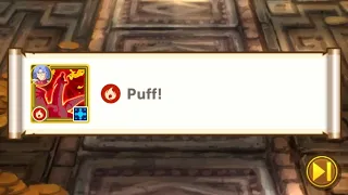 Dragon Quest Dai: A Hero's Bonds – Puff! Demonstration