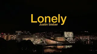 Justin Bieber - Lonely (ft. benny blanco) Arabic Sub With Lyrics // الترجمة العربية مع الكلمات