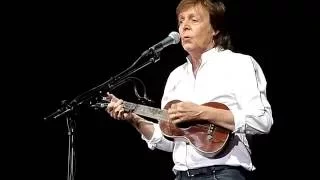 Paul McCartney -- SOMETHING -- Waldbuhne - Berlin -- 14 juni 2016