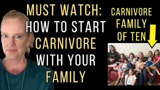 How to Feed Your Kids Carnivore // Mother Knows Best