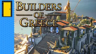 That's The Sound Of The Polis | Builders Of Greece (Classic Greek City Builder - Prologue)