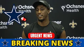 CAME OUT NOW! SEE WHAT MICHAEL THOMAS SAID ABOUT PLAYING IN DALLAS! SHAKE NFL! DALLAS COWBOYS NEWS!
