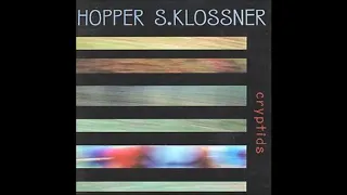 HOPPER + S.KLOSSNER :: The Long Walk + Of Course (UK 2ooo)
