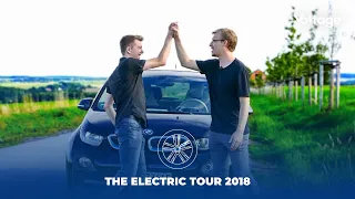 Elektrisch mit dem BMW i3 ins Abenteuer! 🔋 #TheElectricTour2018