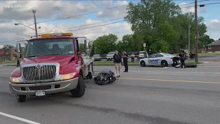 One Person Killed In Niagara Falls Blvd Crash