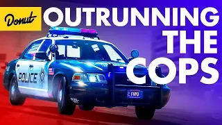 5 Easy Steps To Outrun The Police | WheelHouse