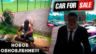 🟠Новое обновление! Из ГРЯЗИ в КНЯЗИ ◦ Car For Sale Simulator 2023 [4K60fps]