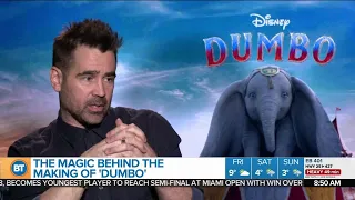 Meet the cast of the new live-action 'Dumbo'!