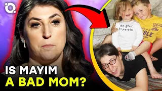 Disturbing Things About Mayim Bialik's Parenting |⭐ OSSA