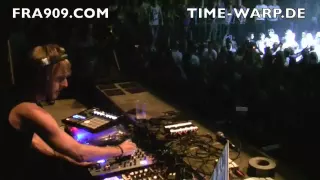 FRA909 Tv - RICHIE HAWTIN @ TIME WARP 2011