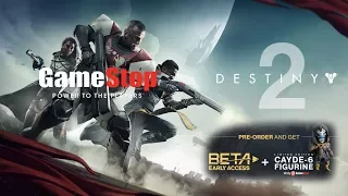 Destiny 2 - Pre-Order Parody