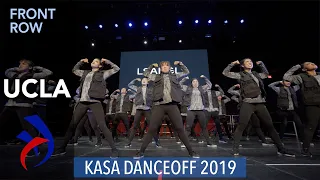 UCLA [2nd Place] | KASA FRESHMEN DANCE-OFF 2019 [OFFICIAL 4K]